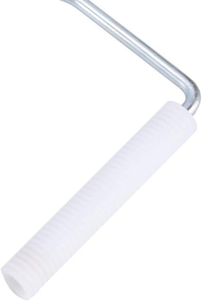 Aluminum Alloy Bubble Laminating Roller for Enhanced Fiberglass Strength and Efficiency in Industrial Use - Image 4