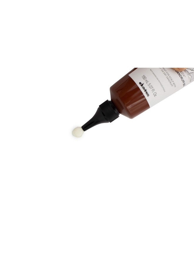 Davines Naturaltech PURIFYING Gel, Keep Dandruff-Prone Scalps Clean and Healthy, 5.07 fl. oz. - Image 5