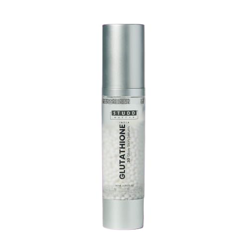 Studd Muffyn Glutathione 3D Glow Skin Serum Antiageing Properties - Image 1