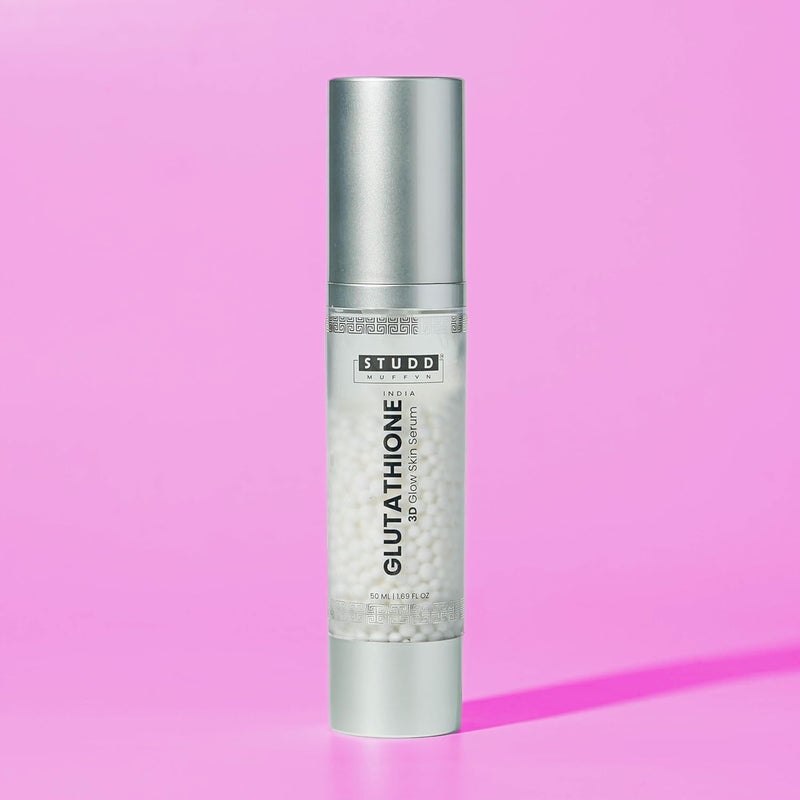 Studd Muffyn Glutathione 3D Glow Skin Serum Antiageing Properties - Image 2