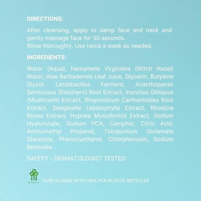 Nu Skin NuSkin Nutricentials in Balance pH Balance Toner | Toner with Bioadaptive Botanicals | Reduces Pores & Restores pH | Perfect After Removing Makeup to Help Your Skincare Routine | 150ml | 1 Pack - Image 2