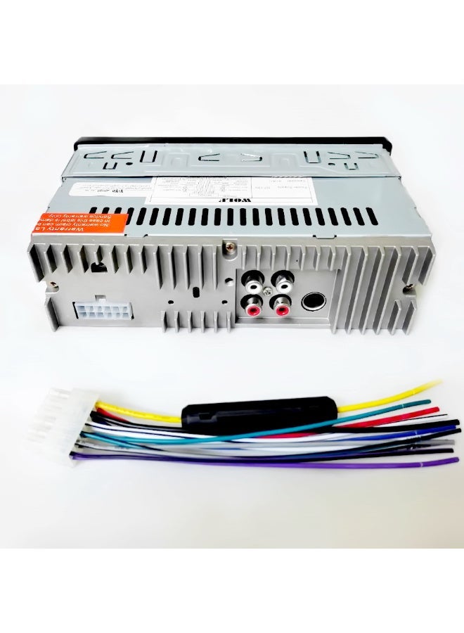 Wolf Bluetooth Car Cassette – CW 828 - Image 5