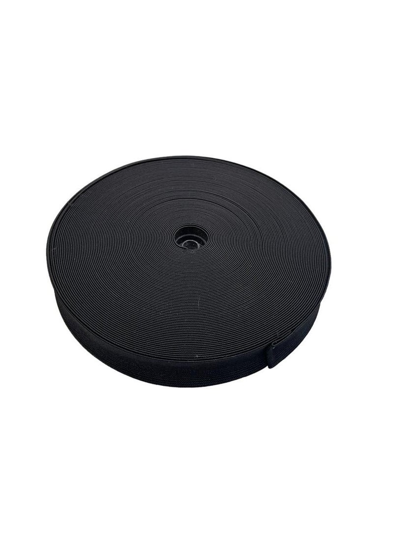 24-Yard Sewing Heavy Stretch High Elasticity Knit Elastic Band 1 Inch - Image 2