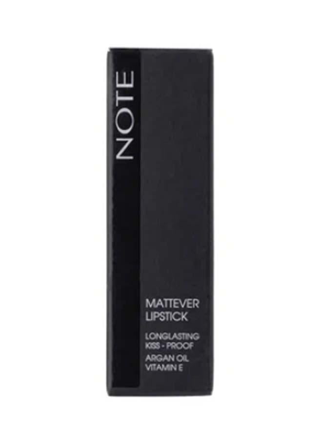 نوت مات إيفر أحمر شفاه 06 - صن سيت بارتي - Image 3