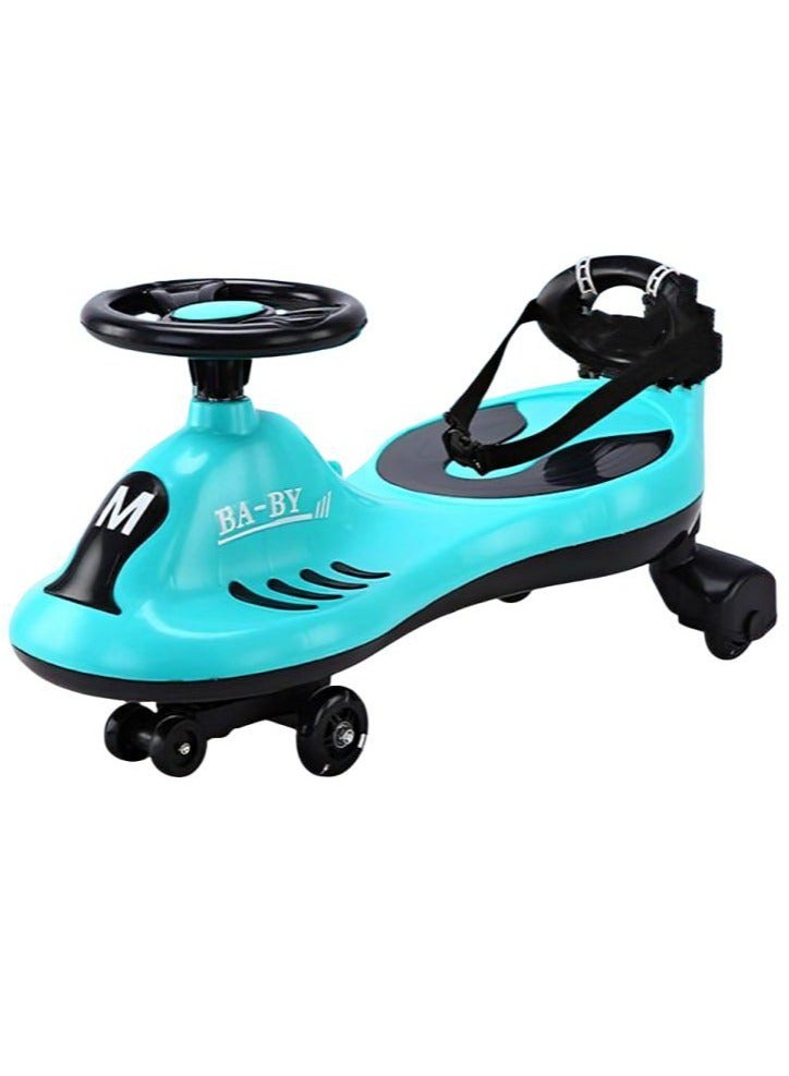 سيارة بلازما للأطفال - اخضر