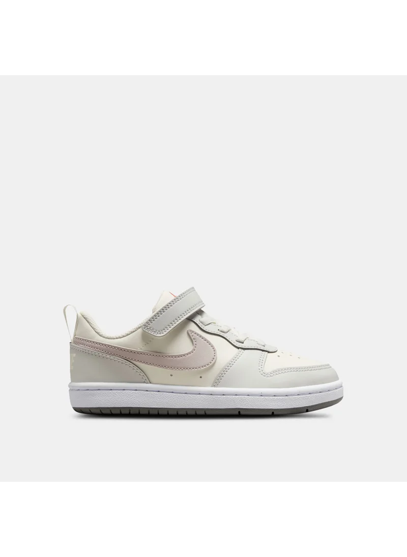 Nike Kids' Court Borough Low Recraft Shoes (Younger Kids)
