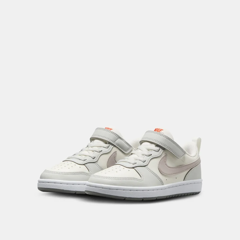 Nike Kids' Court Borough Low Recraft Shoes (Younger Kids)