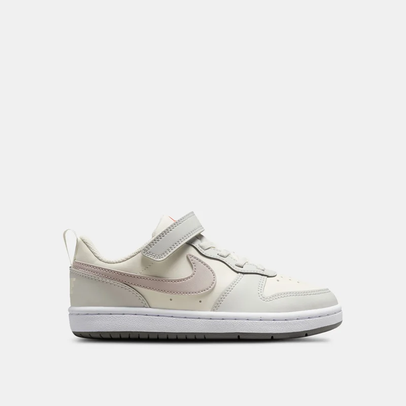 Nike Kids' Court Borough Low Recraft Shoes (Younger Kids)
