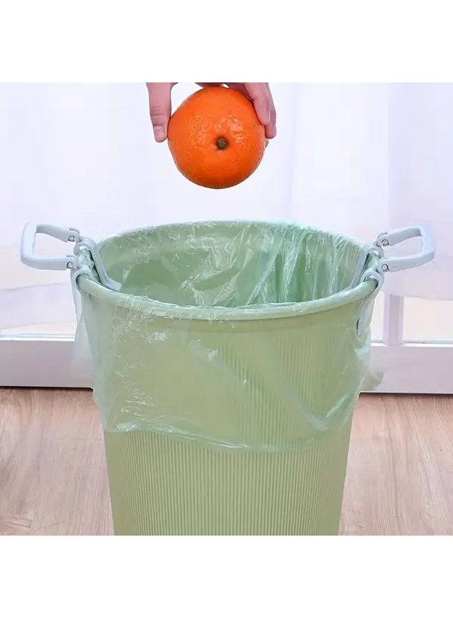 Pink Anti Slip Fixation Clip Holders 2pcs Keep Trash Can Waste Basket Securely In Place - Image 4