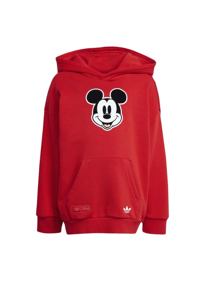 Adidas adidas HOODIE SET Red Originals Kids SUITS