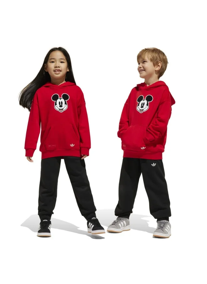 Adidas adidas HOODIE SET Red Originals Kids SUITS