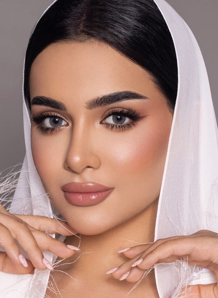 أنستازيا عدسات لاصقة لمدة 6 اشهر عدسات انستازيا اديكيت لوليت - Image 2