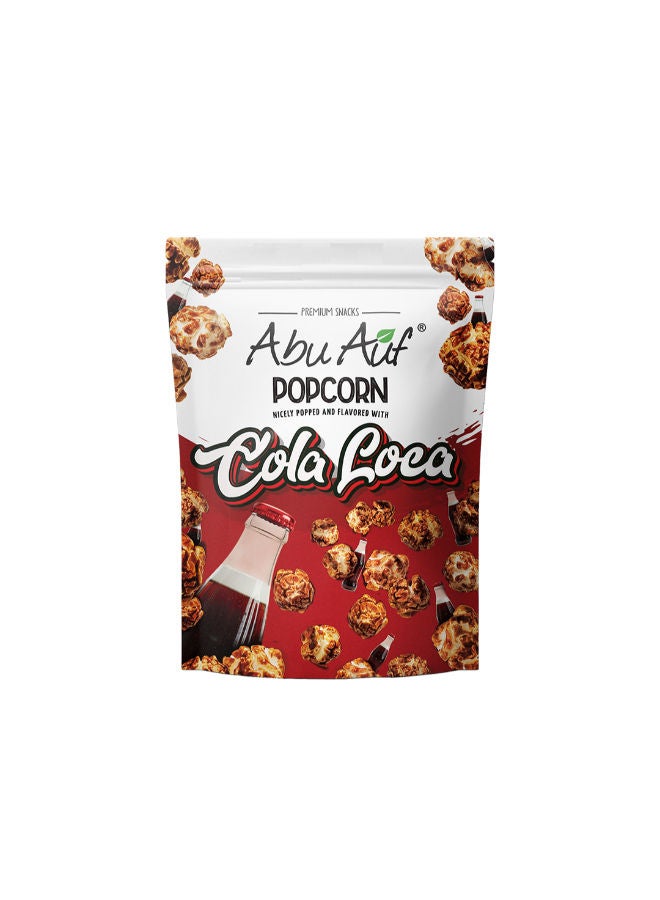 Popcorn Flavored with Cola Loca 80g