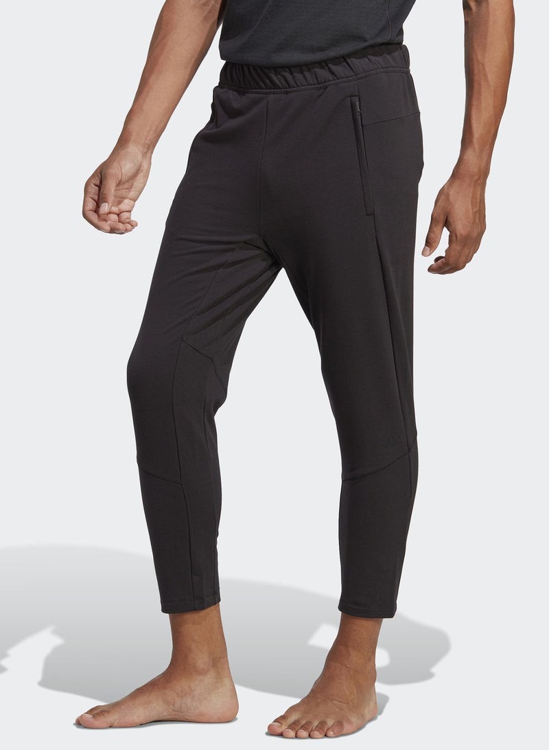 Adidas Designed For Training Yoga 7/8 Pants  - Image 1