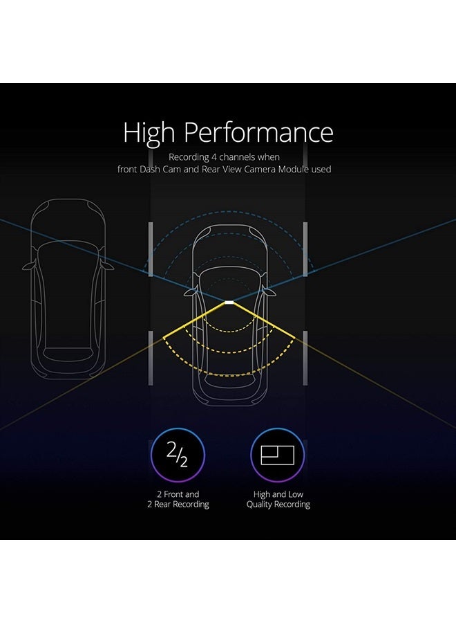 NEXT BASE Nextbase 128GB U3 Micro SD Memory Card - with Adapter - Compatible with Nextbase in-Car Dash Cams Series 1 and 2 - Image 1