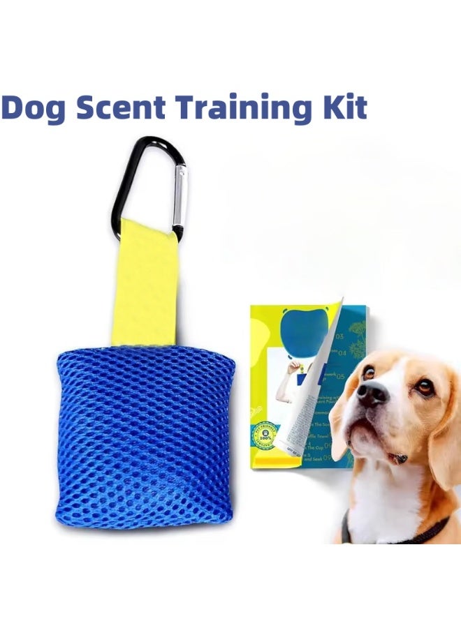 Generic Dog Scent Training Kit – Nosework Training Tools for Dogs, Dog Training Set, Scent Work Equipment, Pet Brain Development Toys, Dog Sniffing Toys | Scent Training for Dogs, Brain Games, Nose Work Companion  - Image 5