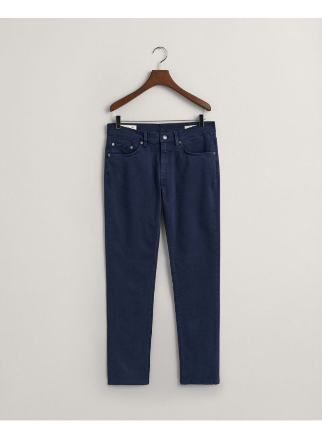 GANT Slim Fit Desert Jeans - Image 1