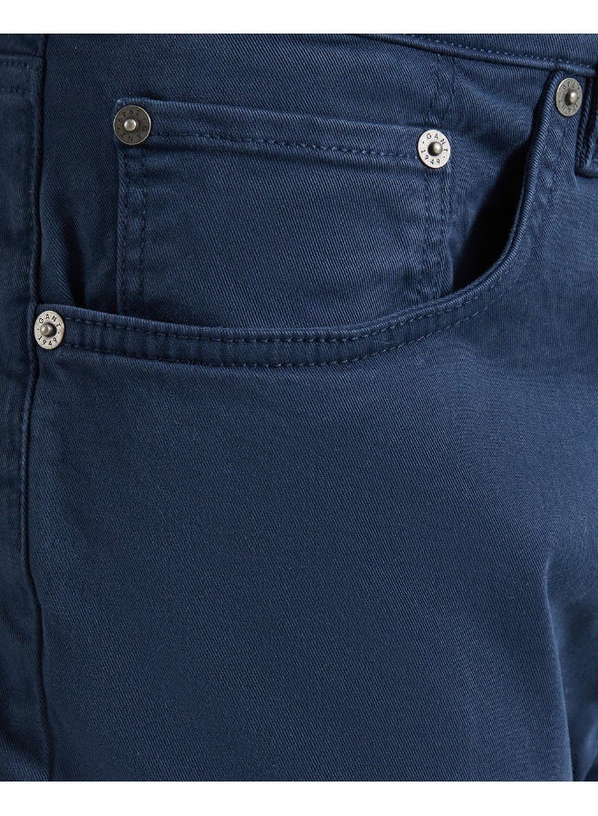 GANT Slim Fit Desert Jeans - Image 5