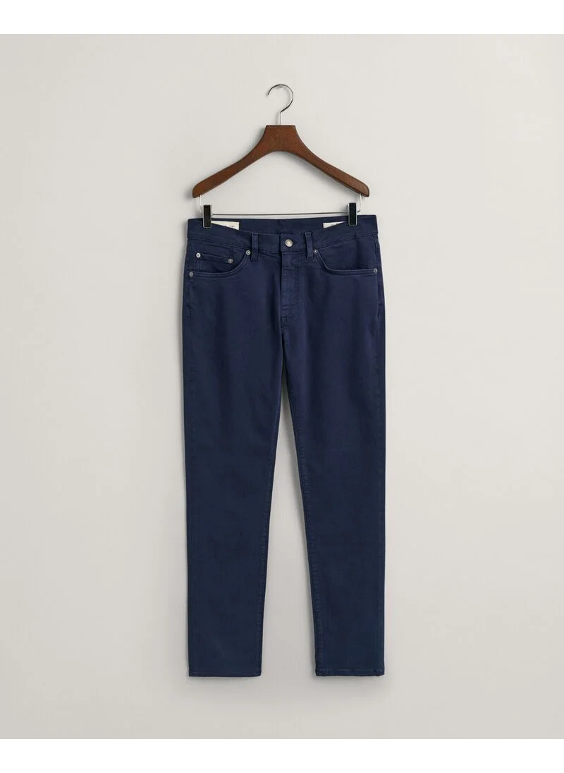 غانت Slim Fit Desert Jeans