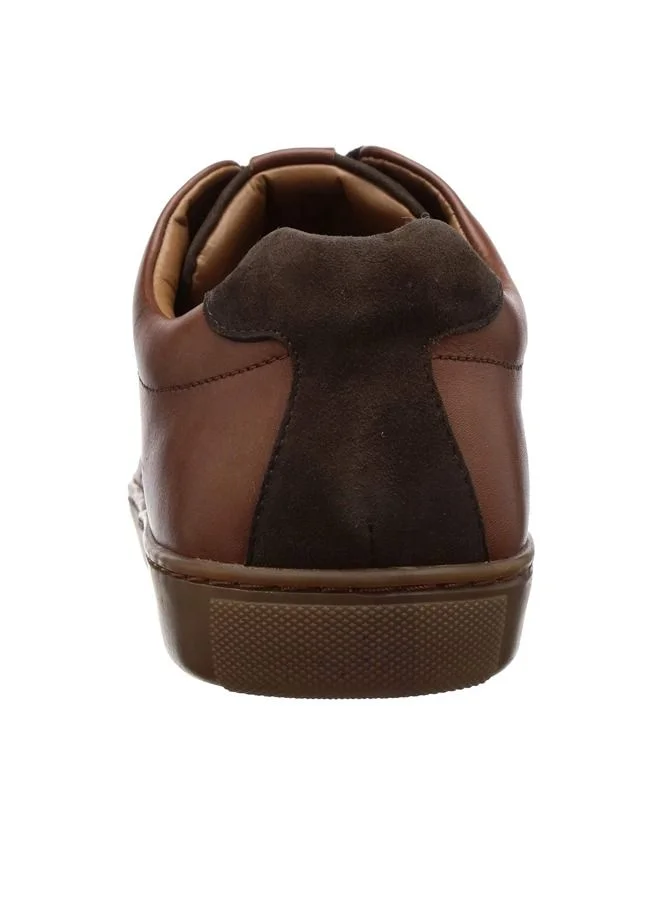 RUOSH Mens Lace up Comfort Leather Casual Premium Shoes