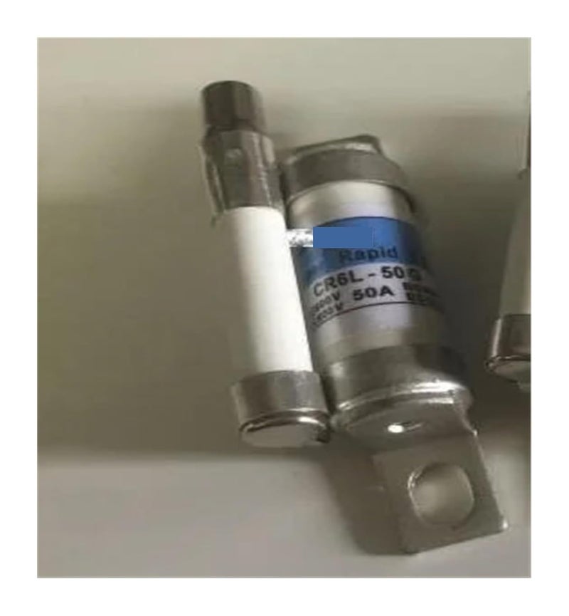CR6L-30G/UL CR6L-50G/UL CR6L-20G/UL CR6L-75G/UL CR6L-100G/UL CR6L-150G/UL CR6L-200G/UL Fuse(CR6L-150G UL)