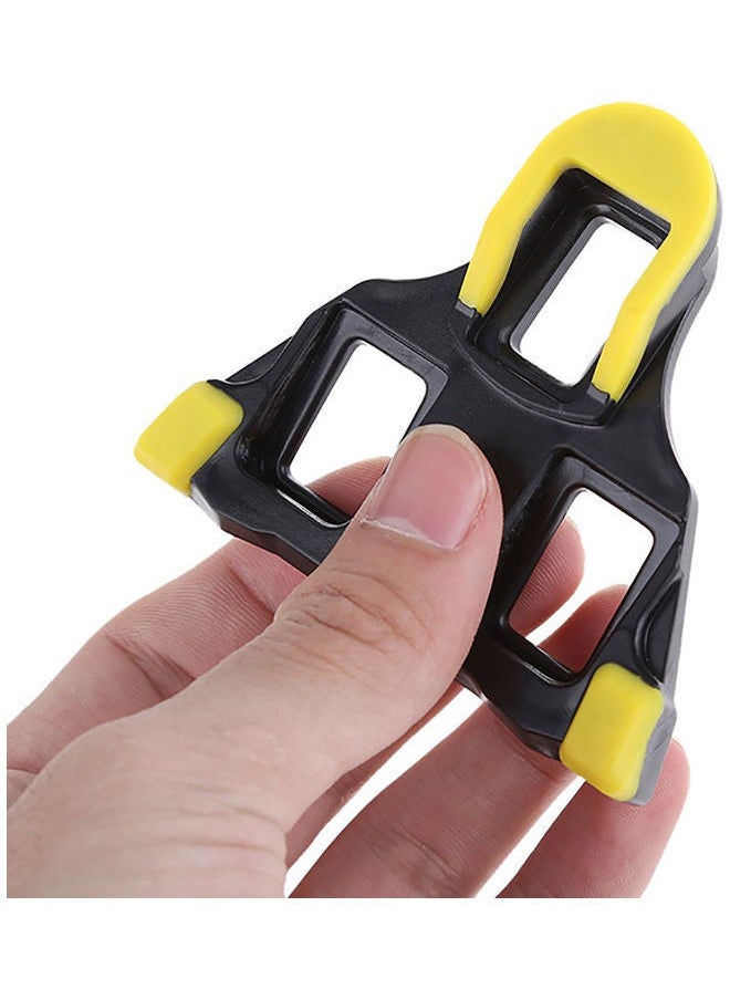 NIBEMINENT - Bicycle Self-Locking Clipless Float Pedal Cleats Set For Shimano - Image 1