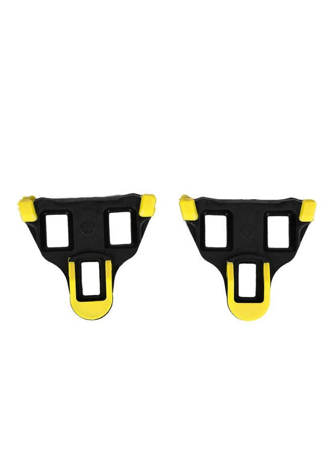 NIBEMINENT - Bicycle Self-Locking Clipless Float Pedal Cleats Set For Shimano - Image 1