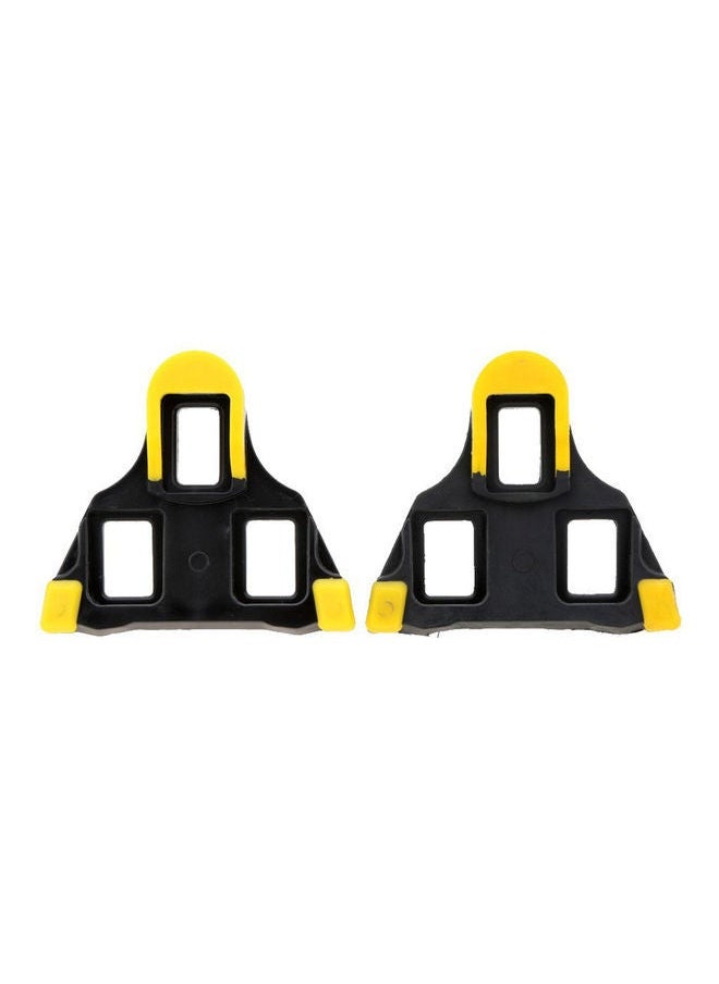 NIBEMINENT - Bicycle Self-Locking Clipless Float Pedal Cleats Set For Shimano - Image 1