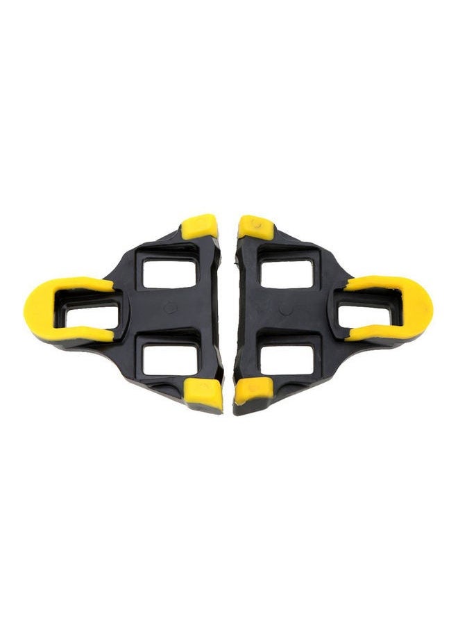 NIBEMINENT - Bicycle Self-Locking Clipless Float Pedal Cleats Set For Shimano - Image 1