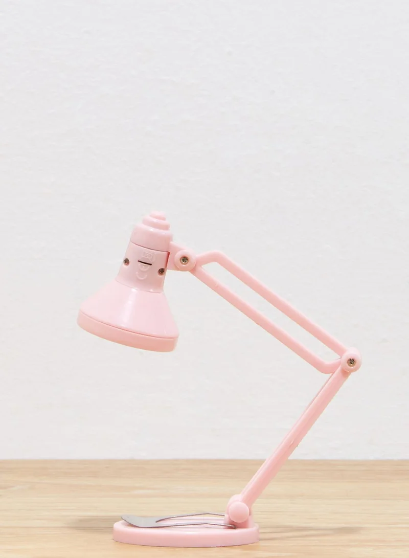 Mustard Mini Retro Desk Lamp Style Book Light