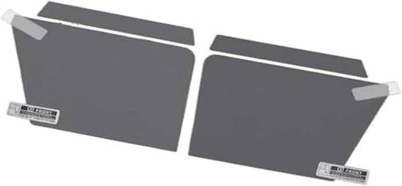 Vuzmode Motorcycle Scratch Cluster Screen Protector - Image 1