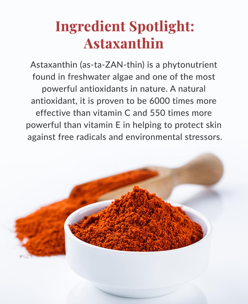 DHC Astaxanthin Collagen All-in-One Gel, Brightening Daytime Facial Moisturizer, Lightweight, Toning, Hydrating, Absorbs Quickly, Collagen, Fragrance and Colorant free, Ideal for all Skin Types - Image 5