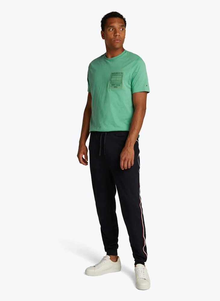 TOMMY HILFIGER Global Stripe Joggers