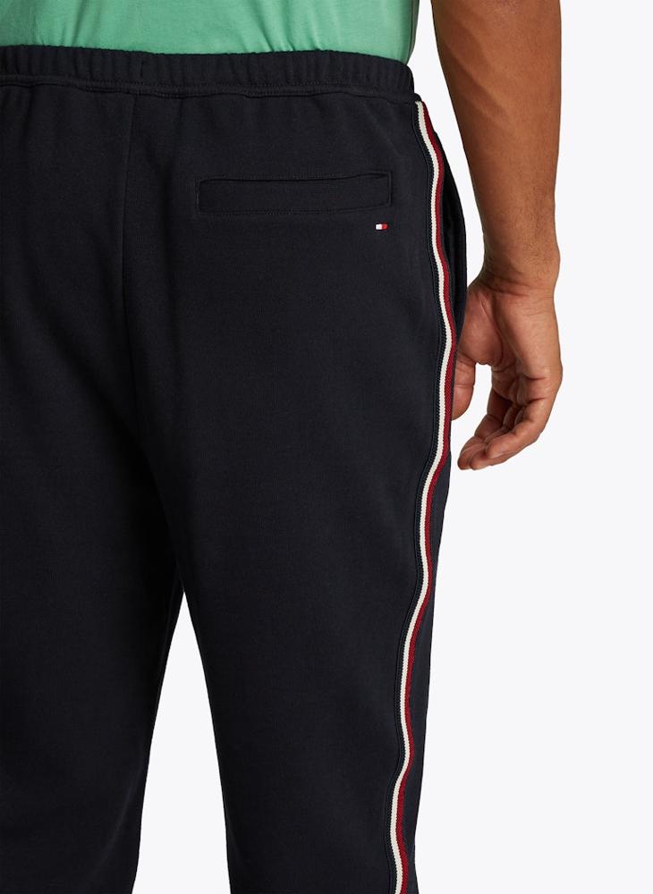 TOMMY HILFIGER Global Stripe Joggers  - Image 3