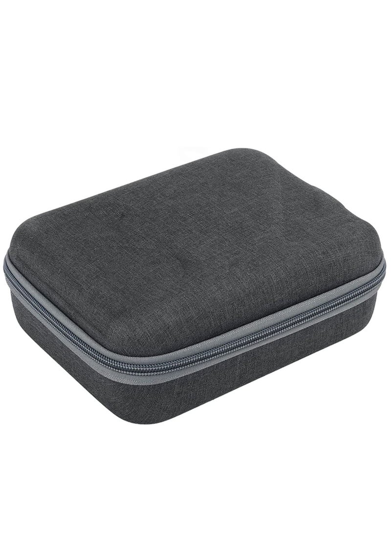 Portable Carrying Case, Shock-Proof Hard Case Storage Bag Compatible with DJI Osmo Mobile 6 Smartphone Gimbal Stabilizer - Image 5