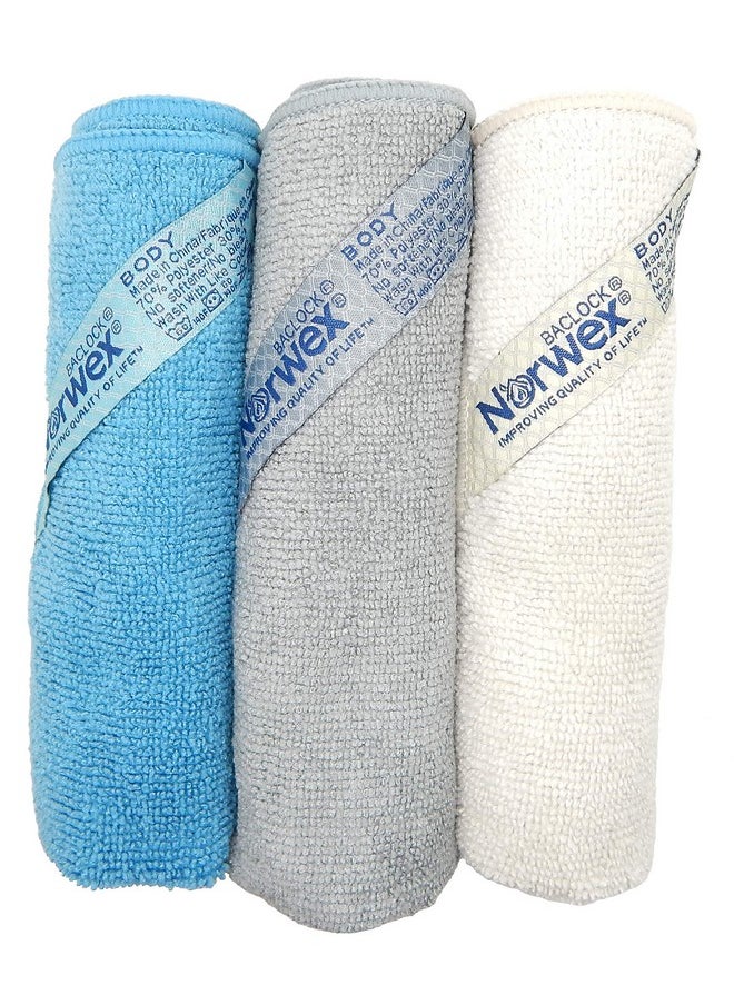 Norwex - Orwex Body Pack Coastal Three Pack - Image 1