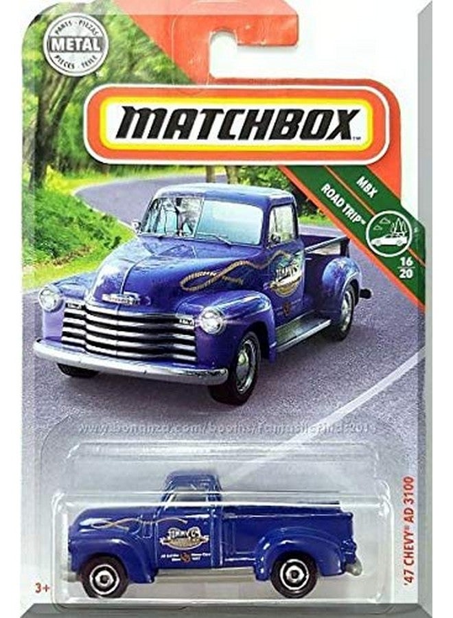 MATCHBOX '47 Chevy Ad 3100