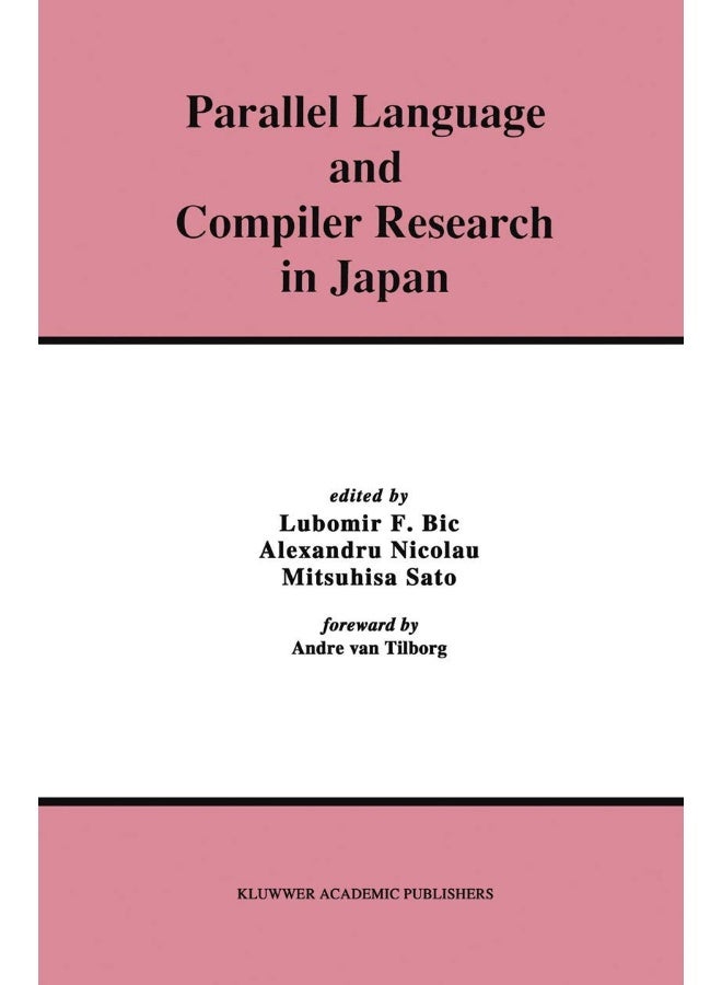 Parallel Language and Compiler Research in Japan