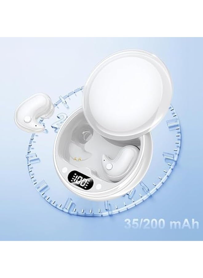 Topleo Translation Earbuds, Language Translator Device with 144 Languages & Accents Online, Translator Earbuds Real Time with APP Support Music and Calling, Fit for iOS & Android, for Travelling Learning - Image 4