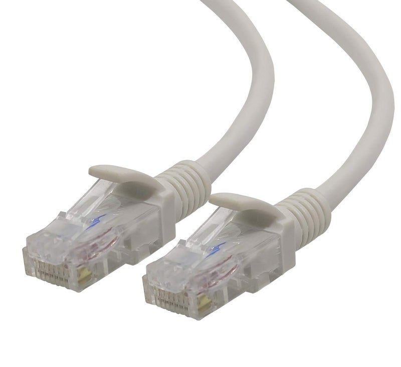 7-Seven 7SEVEN® CAT 6 RJ45 ethernet Patch Internet Cable with Gold platted connectors Supports Upto 1000mbps Speed 3 Meters(10 feet) Length - Image 5