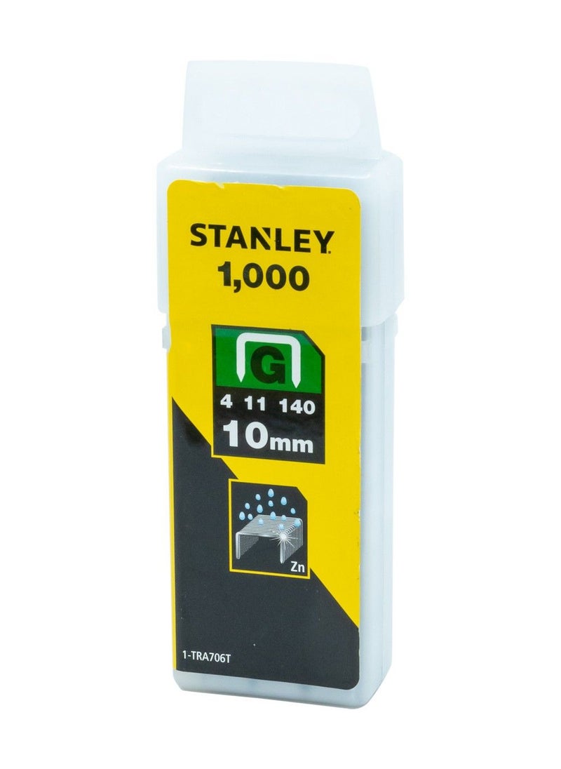 Stanley Stanley Hd Staples 10Mm 3/8 Inch  - Image 1