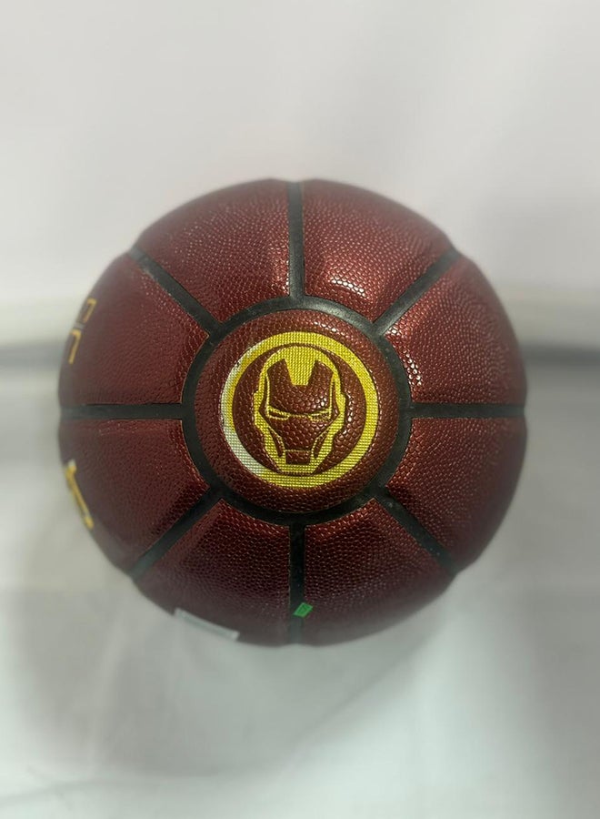 Joerex Iron Man 7 Pu Basketball Jmaa19014-I - Image 2