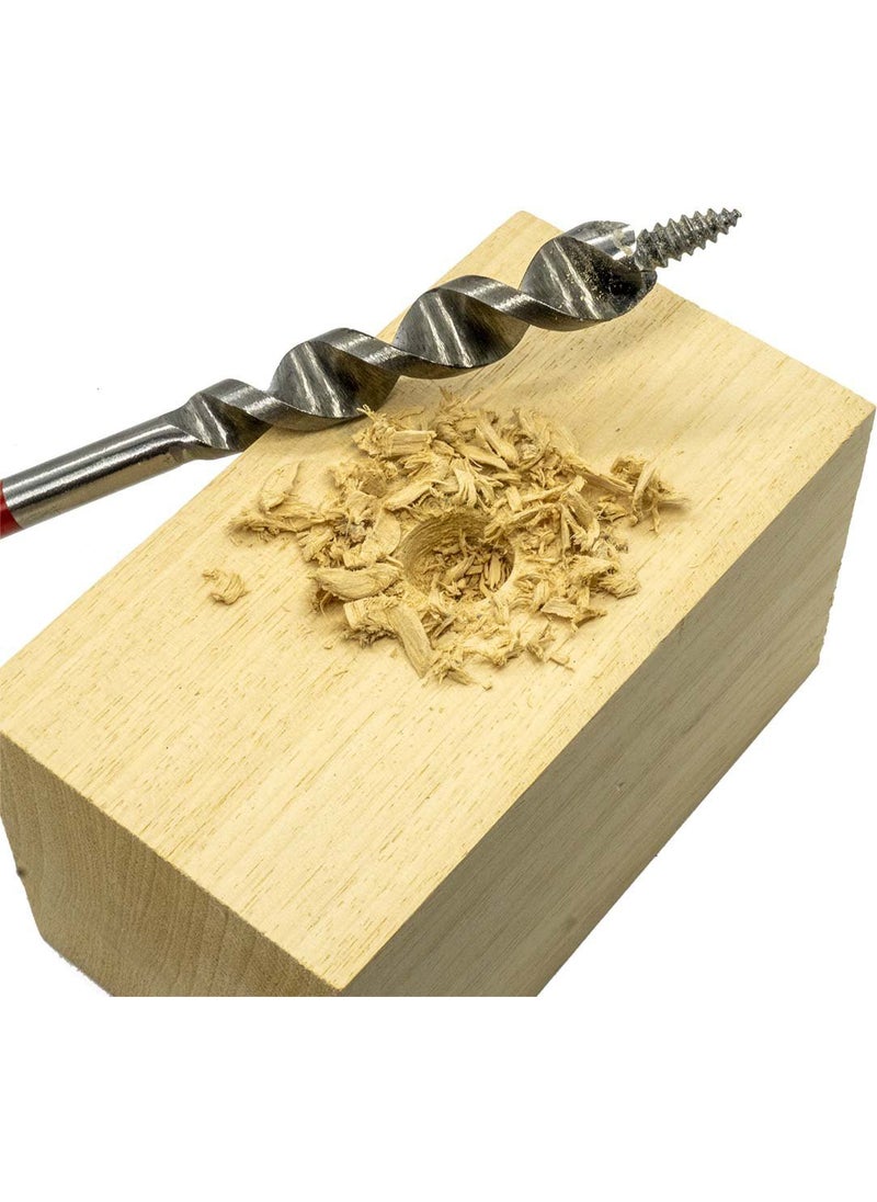 TiTi Yoke Auger Wood Twist Hand Drill Bit 24 mm  - Image 5
