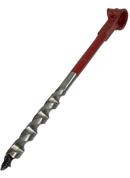 TiTi Yoke Auger Wood Twist Hand Drill Bit 24 mm  - Image 2