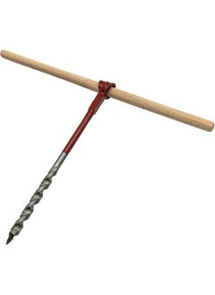 Yoke Auger Wood Twist Hand Drill Bit 24 mm