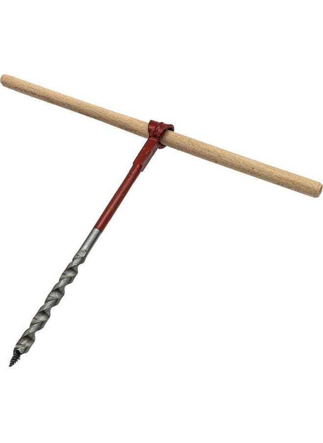 TiTi Yoke Auger Wood Twist Hand Drill Bit 24 mm  - Image 1