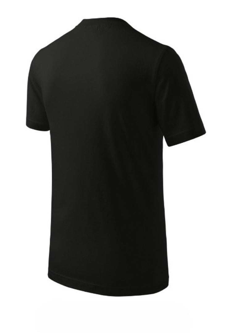 Short Sleeve Round Neck Tshirt for the Indian cricket team (Design 9)  - Image 3