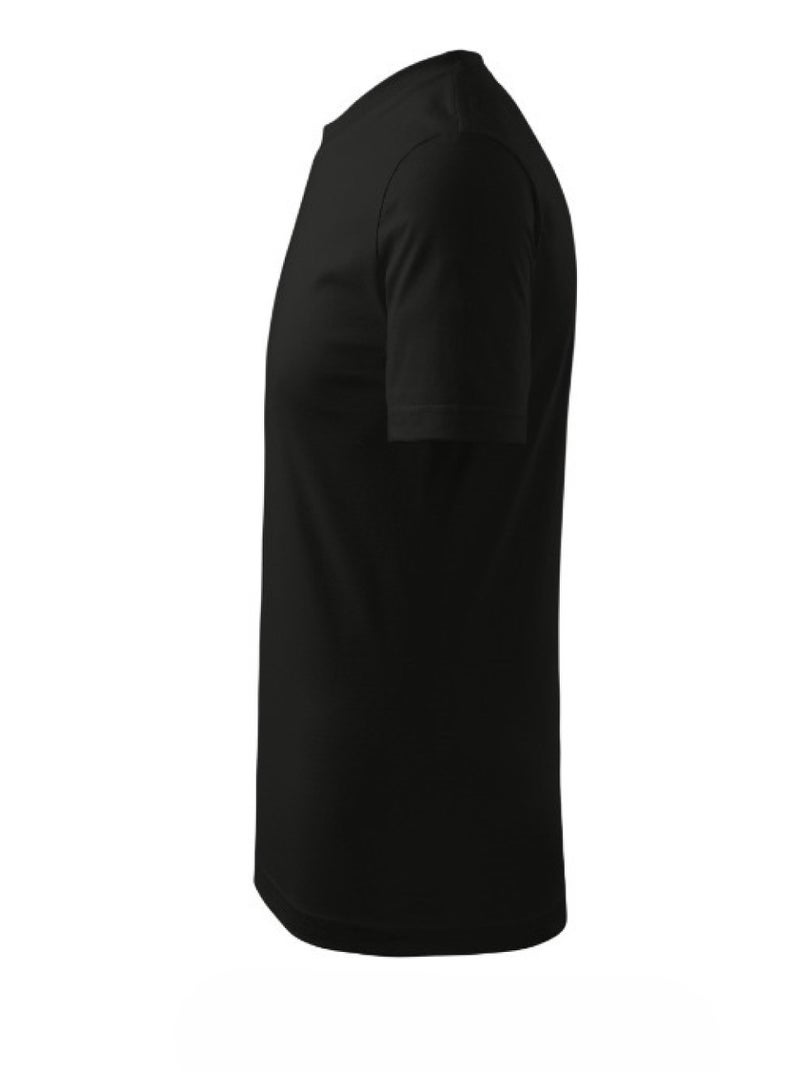 Short Sleeve Round Neck Tshirt for the Indian cricket team (Design 9)  - Image 4