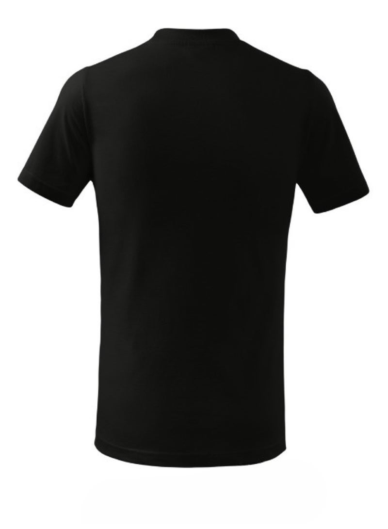 Short Sleeve Round Neck Tshirt for the Indian cricket team (Design 9)  - Image 2