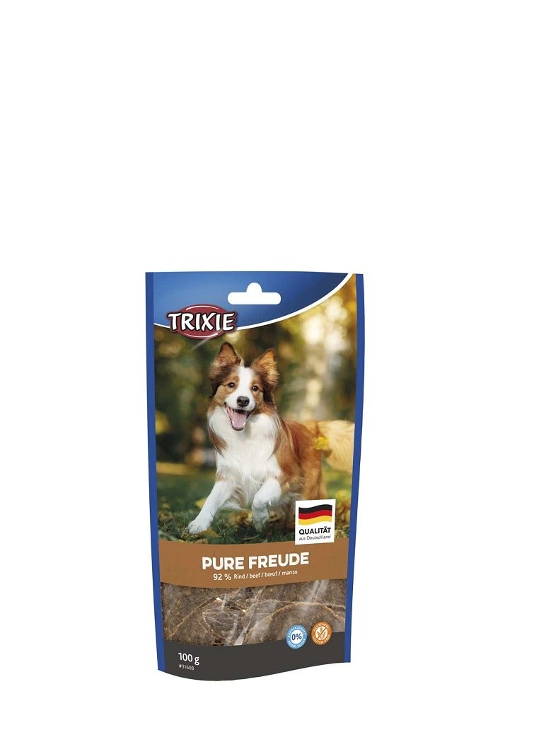 تريكسي بيور فرويد مع بيف دوج - Image 1